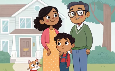 Raising an Emotionally Intelligent Child – Balanced Responsive Parenting – with Videos